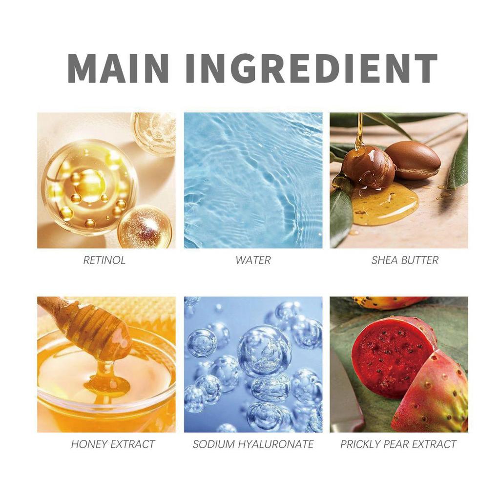 Увлажняющий крем против морщин, нежный и не раздражающий, разглаживает морщины, осветляет мелкие морщинки и делает кожу мягкой и ухоженной.