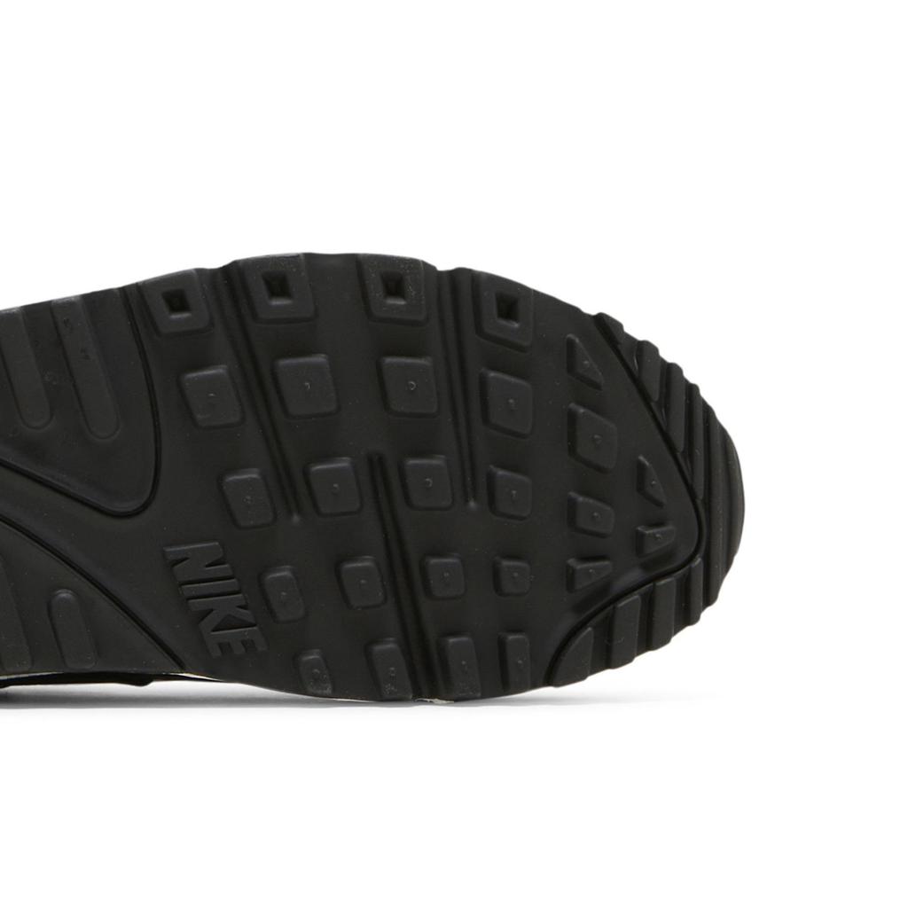Nike Womens Air Max 90 'Black White' (women's sizes) Black / Black / White Running Shoes DH8010 002
