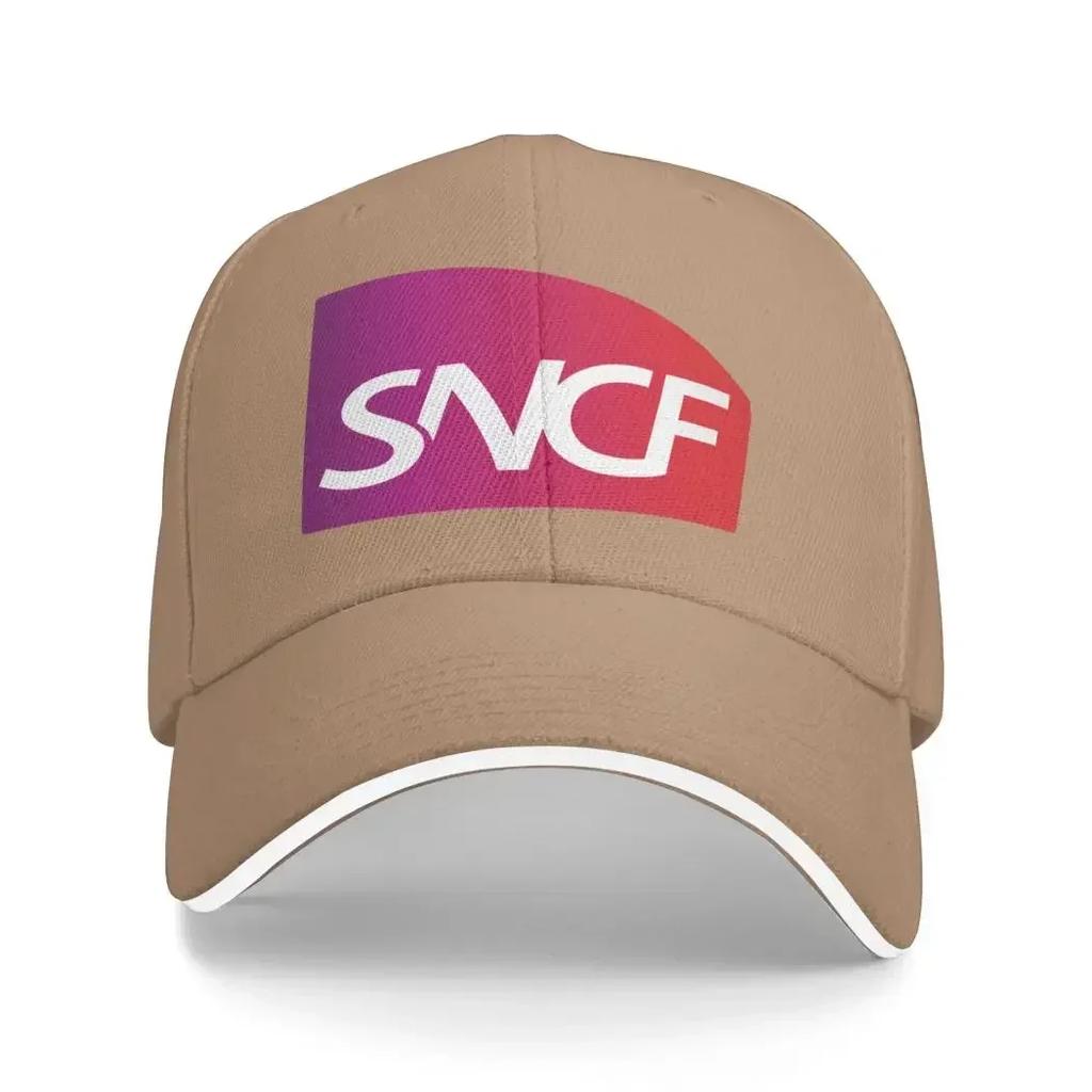 Повседневные кепки Хип-хоп кепка SNCF Бейсболка На заказ Регулируемая Тракерская кепка для унисекс Женщин