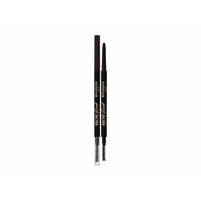 Crayon Pour Sourcils - Bourjois - Brow Reveal - 003 Brun Foncé - Étanche - 0.35g