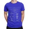 Bob Lazar Sport Model UAP Blueprint Funny 100 Cotton TShirt UFO Tops Tees For Unisex
