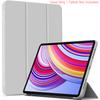 Чехол-книжка с тройным сгибом для Xiaomi Redmi Pad 2 Pro 12.1 дюйма, магнитная подставка, защитная обложка из ПУ-кожи, автоматический сон/пробуждение