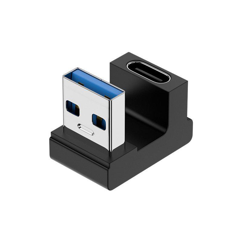 Переходник-удлинитель USB-A папа-мама и папа-папа