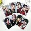 Набор фотокарточек – Карточки с постерами айдолов для фанатов и коллекционеров