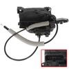 Renault Master III 2010- lock + central locking actuator of the front right door