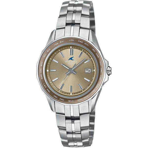 Casio Oceanus Manta Women's OCW-S40-5AJF Wrist Watch