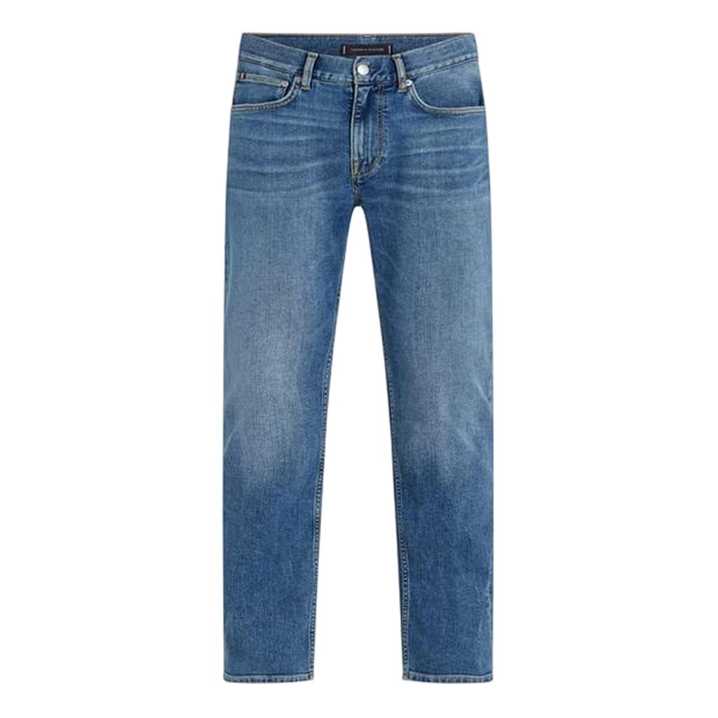 Tommy Hilfiger Мужские джинсы Denton slim