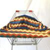 Water-proof Anti-dirty Kids Cushion Mat Shopping Cart Cover Baby Trolley Cover Highchair Cover