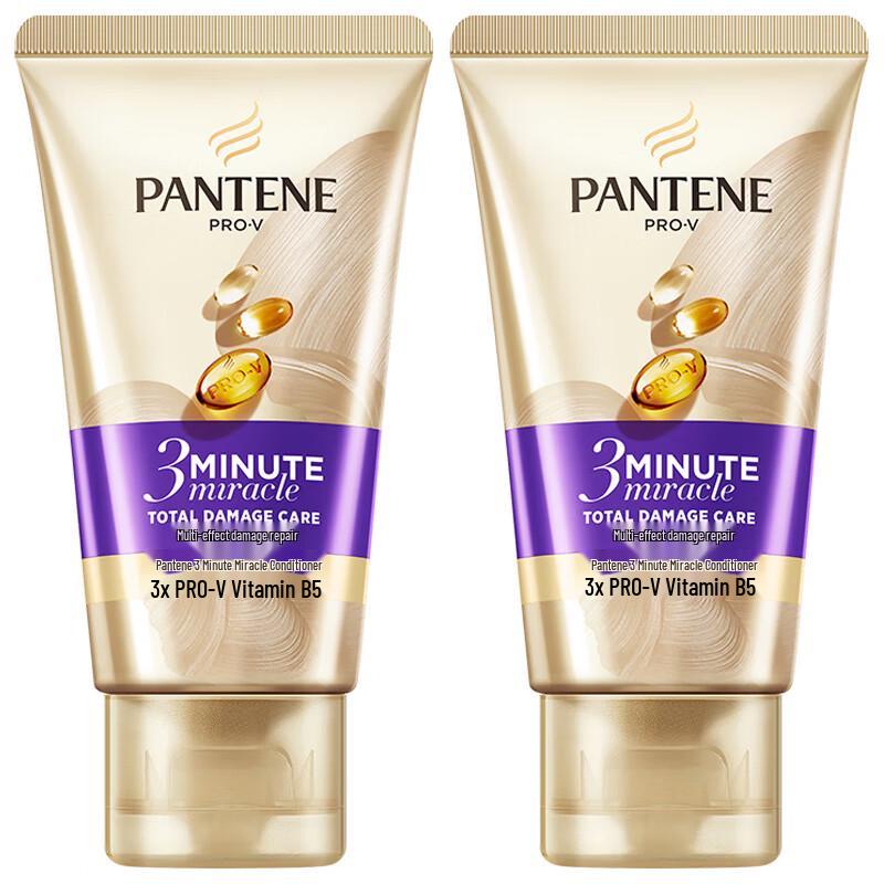 Pantene Интенсивно восстанавливающий кондиционер 3-минутное чудо
