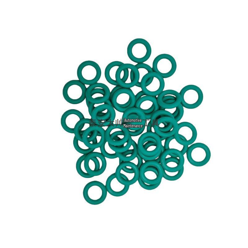 Резиновое уплотнительное кольцо обратки форсунки для 4-цилиндровых двигателей Common Rail Bosch