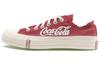 Chuck 70 Kith x Coca-Cola x Chuck 70 Low 'Красный' 169838C