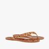 Mcm Monogram Jelly Flip-Flop Sandals Mesgsmm05Co