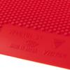 VICTAS Spectrum S1 Table Tennis 210010 Rubber, Standard, Red, 1.6mm,