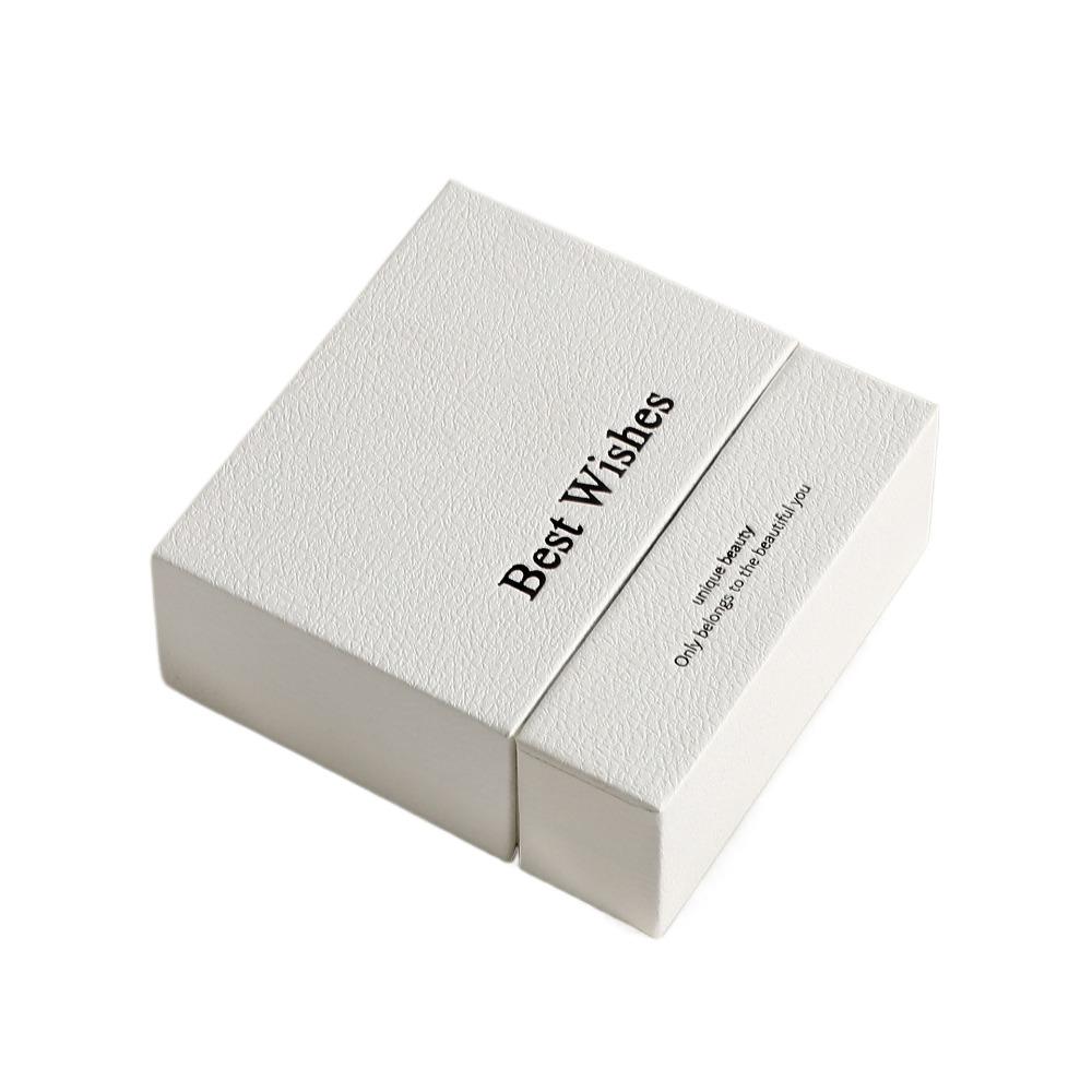 Портативный контейнер для организации ювелирных изделий-ожерелий в стиле INS, подарочная коробка для ювелирных изделий, подарки, шкатулка для ювелирных изделий