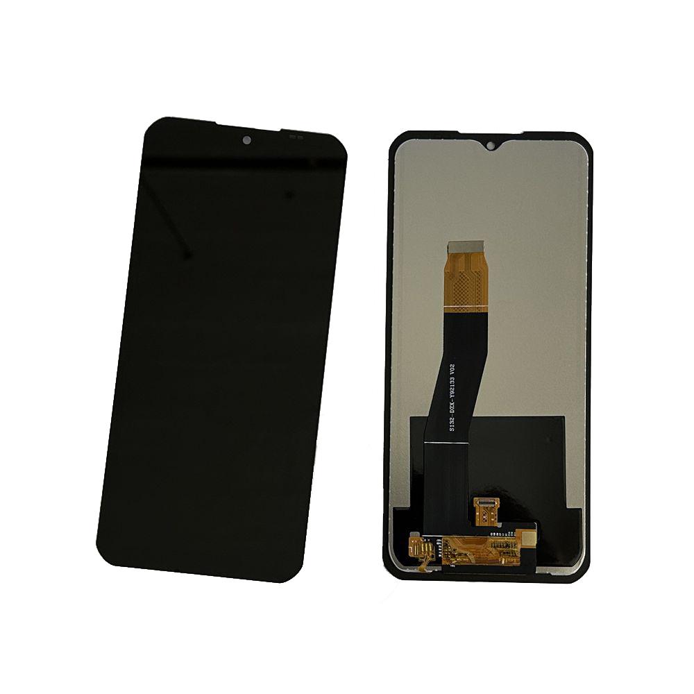 Полная сборка LCD-экрана и дигитайзера для Oukitel WP50 WP52 WP35 S