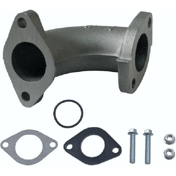 Впускной патрубок для питбайка, кросс-карта 110 куб.см, 125 куб.см, 140 куб.см для VM22