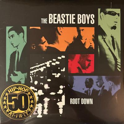 LP Запись BEASTIE BOYS - Root Down EP B003035801 Capitol Records 2023 США Рэп и хип-хоп/R&B