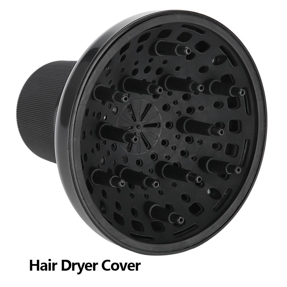 Фен для волос, диффузор, крышка, вьющийся инструмент, аксессуар для укладки волос, парикмахерский салон