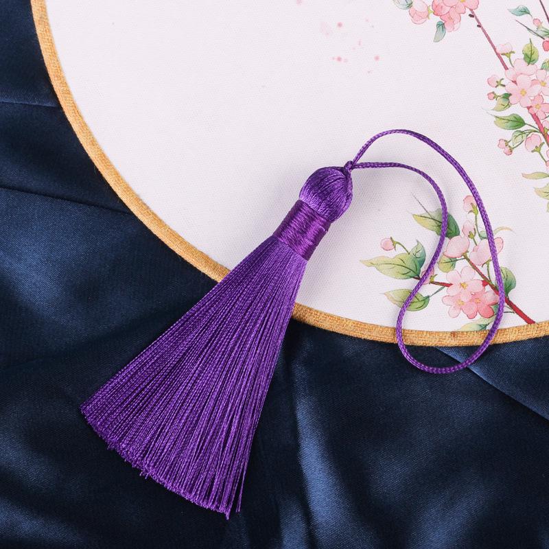 Серьги-кисточки 8 см: Украшения своими руками и аксессуары для подвесок с китайскими узлами.