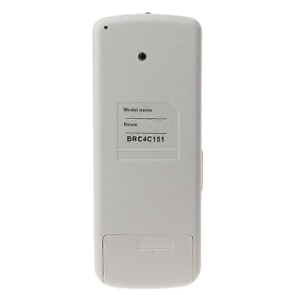 Home Appliance Supplies Air Conditioning Remote Controller BRC4C151 for Daikin Brc4c152 Brc4c155 Brc4c158 less
