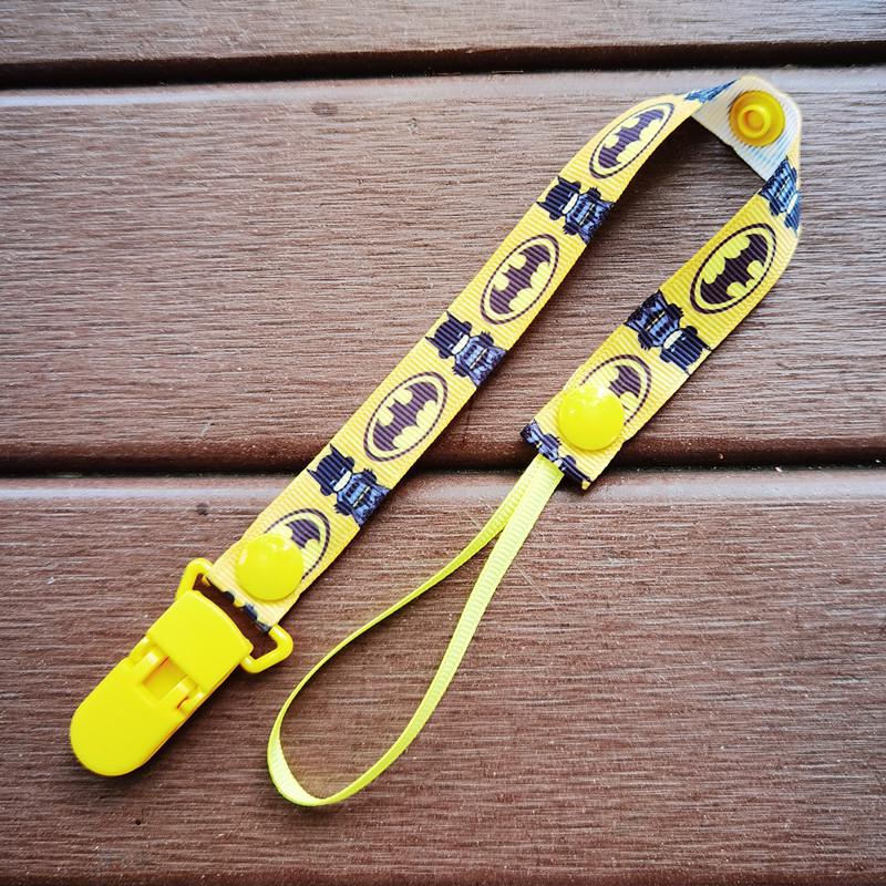 Pacifier & Teether Anti-Drop Chain for Babies