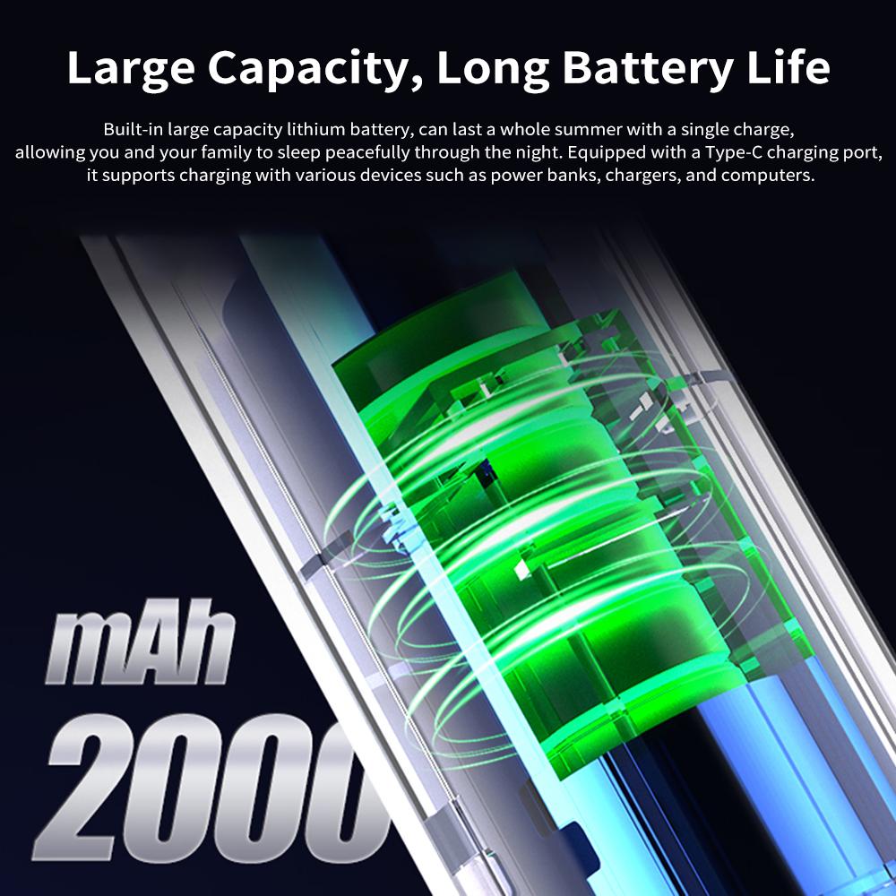 Электрическая мухобойка, интеллектуальная мухобойка 2 в 1 с подставкой для зарядки через USB, складная мухобойка