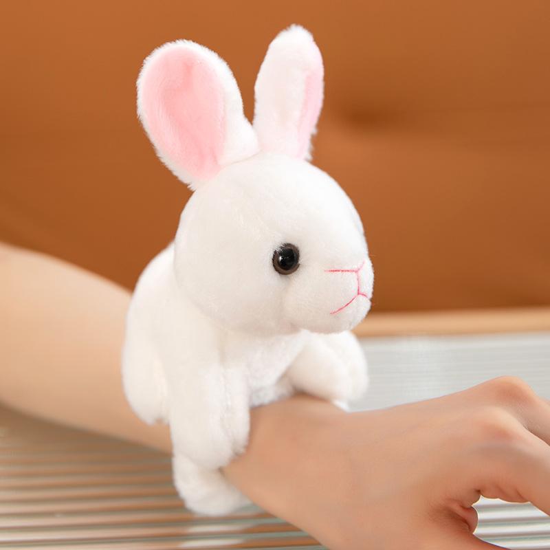 Имитация животного стоящая на плече магнитная плюшевая кукла тигр панда весло круг вода кольцо зоопарк сувенир подарок женский