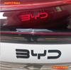 Для BYD Sealion 7 Sea lion 07 Пластиковая Задняя Эмблема Стиль Решетка Радиатора Передняя Значок Высококачественные Наклейки Декор Автомобиля Внешний
