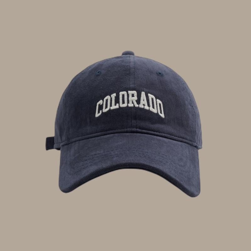 Кепка для бейсбола с эффектом шлифовки, показывающая лицо, маленькая, универсальная, повседневная шляпа, мужская кепка, женская модная