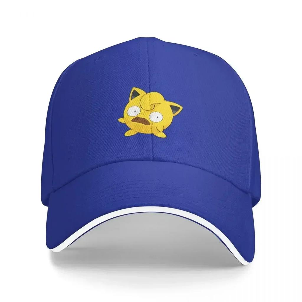Diddlypuff Baseball Cap Big Size Hat custom caps Womens Unisexs