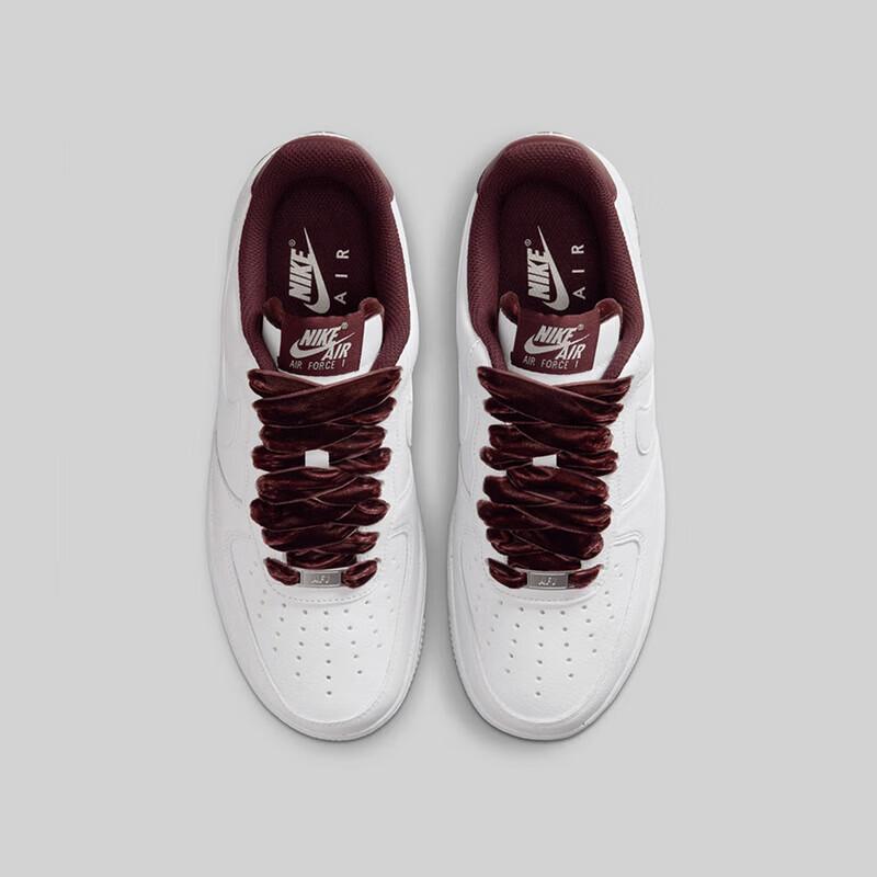 Nike Женские винтажные кроссовки Air Force 1 '07