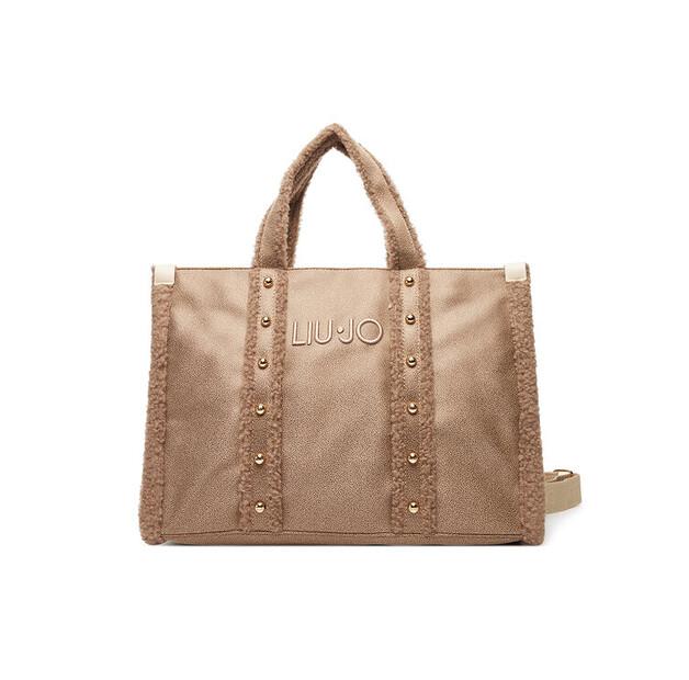 Сумка Liu Jo Liu Jo L Tote 2F5027 E0021 коричневый