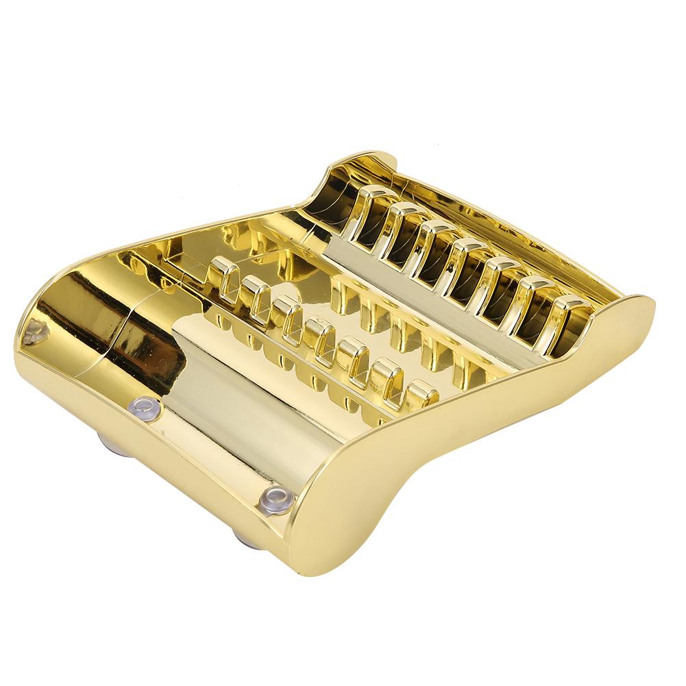 Профессиональная стойка для хранения парикмахерских ножниц, держатель для парикмахерских ножниц, органайзер для парикмахеров, золото