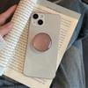 INS Круглый Хрустальный Шар Держатель для Телефона Для iPhone Samsung Xiaomi Huawei Универсальный Мобильный Пальцевый Кронштейн Стенд Держатель 5