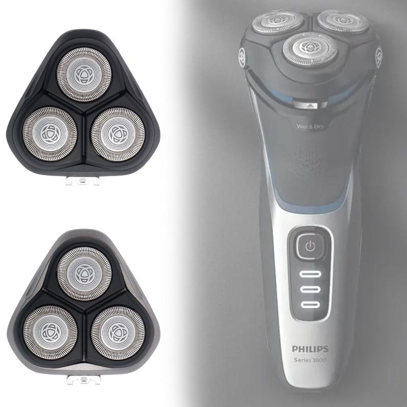 For Philips S3000 Shaver Replacement Blade Set With Durable Material For Close Shaving