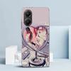Чехол для телефона Huner X-Hunters Hisoka для Xiaomi Poco F7 Ultra X5 X6 X7 Pro M7 Redmi 15C 15 13C 13 12C 12 10C 10 10A 9 9C 9A 9T
