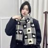 Coldproof Neck Warmer Windproof Neckerchief New Shawl  Gift