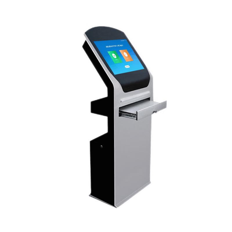 Zhouyi Vertical Touchscreen Self-Service Kiosk (CN version)