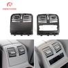 For Benz W218 Rear Air Outlet Vent Dash Panel Grille Cover Interior Mouldings Panel Grille For Mercedes CLS Class