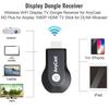 4K 1080P HDMI-compatible TV Stick M2 Plus Wireless WiFi Display TV Dongle Receiver for DLNA Airplay Miracast for AnyCast for IOS
