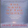 Name of the World The by Denis Johnson Paperback Book 9780413771605