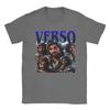 Unisexs Womens Verso Expedition 33 Vintage T Shirt 100 Cotton Graphic Printed TShirt  Top Clothing