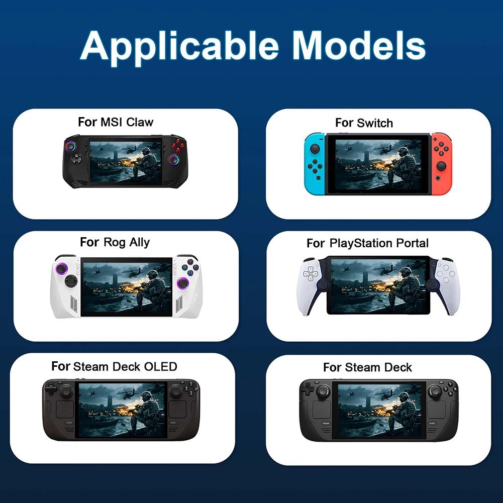1/2/3-уровневый держатель контроллера, экономящий место, универсальный держатель геймпада, подставка для гарнитуры для PS5/PS4/PS3/Steam/Switch, игровые аксессуары