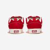 Vans New School - Racing Red/Marshmallow, VN000D75BOP, 1020111659, популярная корейская обувь