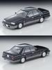 TOMYTEC Tomica Limited Vintage Neo Nissan Skyline HT GTS Twin Cam 24V 1987 Готовый продукт 1/64 LV-N301b 4-дверный черный/серебристый
