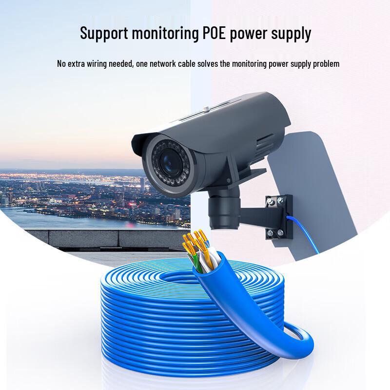 Shengwei CAT6 Gigabit Unshielded Network Cable