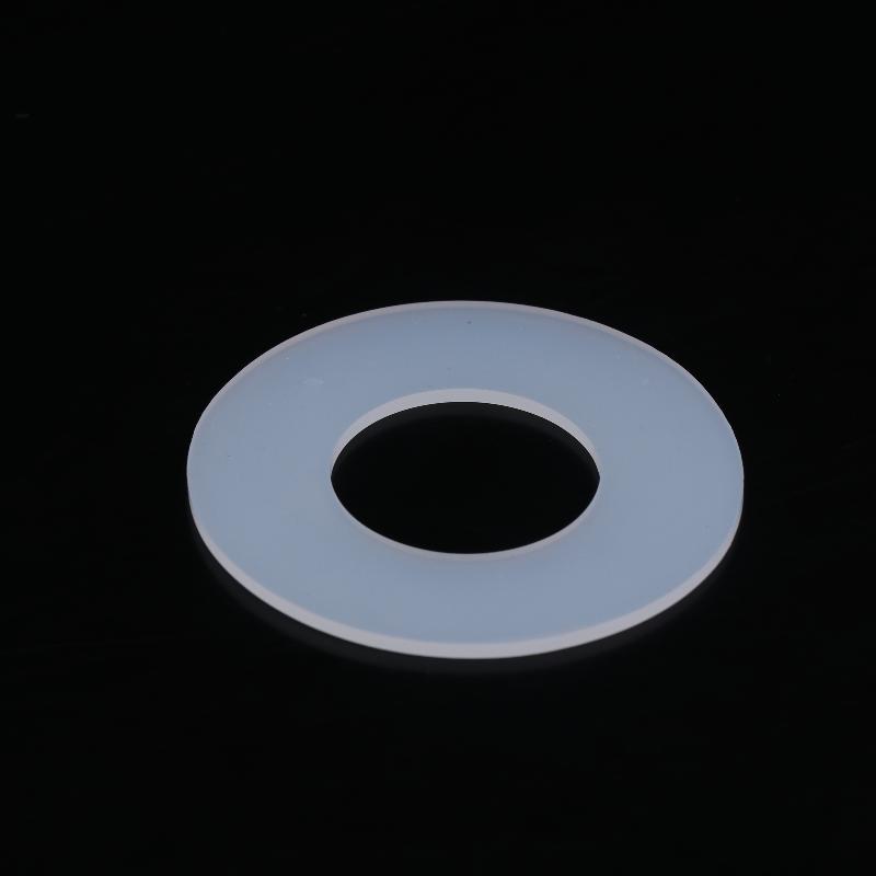 New Household Bathroom Accessories Seal Washer For Geberit Silicon Rubber Flush Valve Seal Washer Diaphragm
