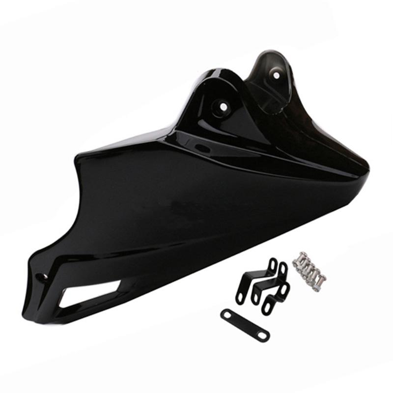 1pc For Honda MSX125 SF MSX 125 125SF MSX125SF Motorcycle Engine Protection Cover Chassis Under Guard Skid Plate Accessories