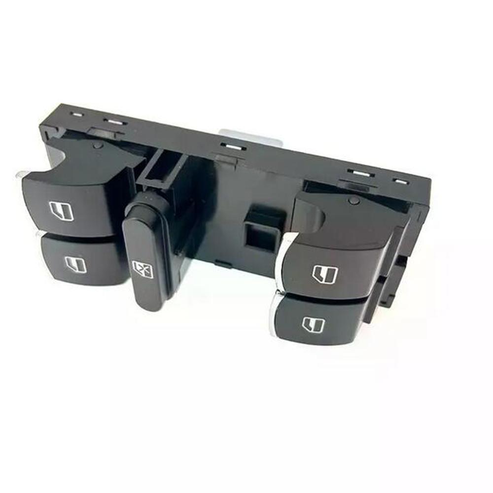 5ND959857 Power Window Master Switch Control Button For VW