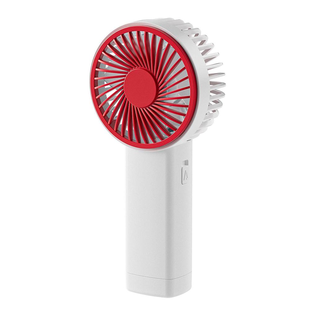 Портативный USB-перезаряжаемый мини-вентилятор для студентов и использования на открытом воздухе